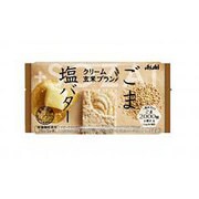 クリーム玄米ブラン ゴマ＆塩バター 2袋