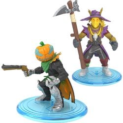 ヨドバシ Com タカラトミー Takaratomy フォートナイト コレクションミニフィギュア 2体セット 012 ヘイマン ホロウヘッド 通販 全品無料配達