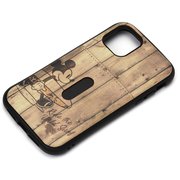 PG-DPT19A05MKY [iPhone 11 Pro用 タフポケットケース ミッキーマウス]