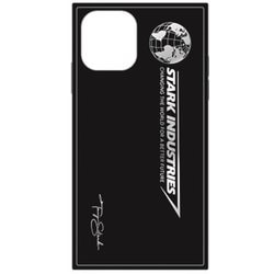 PG-DGT19A14IRM [iPhone 11 Pro用 ガラスハイブリッドケース アイアンマン]