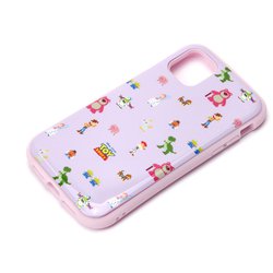 PG-DPT19B03TOY [iPhone 11用 ハイブリッドタフケース トイ・ストーリー/ピクセル]