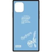 PG-DGT19B17SPM [iPhone 11用 ガラスハイブリッドケース スパイダーマン]