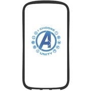 PG-DPT19B10AVG [iPhone 11用 ハイブリッドタフケース アベンジャーズ/ホワイト]