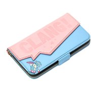 PG-DFP19B13CTA [iPhone 11用 ダブルフリップカバー キャプテン・アメリカ]