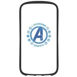 PG-DPT19C10AVG [iPhone 11 Pro Max用 ハイブリッドタフケース アベンジャーズ/ホワイト]