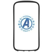 PG-DPT19C10AVG [iPhone 11 Pro Max用 ハイブリッドタフケース アベンジャーズ/ホワイト]
