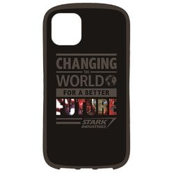 PG-DPT19C11IRM [iPhone 11 Pro Max用 ハイブリッドタフケース アイアンマン]