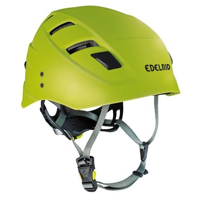 エーデルリッド EDELRID  ゾーディアク ER72037 グリーン [クライミング ヘルメット]