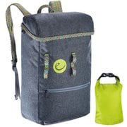 シティスポッター20 ER72096 グレー [アウトドア デイパック 20L]
