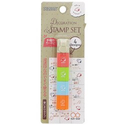 ヨドバシ Com サンスター文具 Sun Star S 限定 デコレーションスタンプ スヌーピーbe 通販 全品無料配達