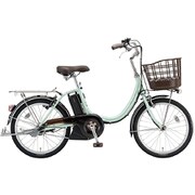 電動アシスト自転車 アシスタユニ プレミア 20型 12.3Ah 内装3段変速 P.Xオパールミント A2PC38 3P829D0