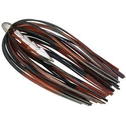 JKカスタムシンカー ホールネイル 5.0g ブラックブラウンストライプ