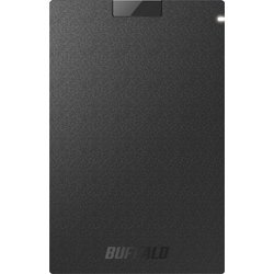 ヨドバシ.com - バッファロー BUFFALO SSD-PG1.9U3-BA [ポータブルSSD
