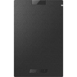 ヨドバシ.com - バッファロー BUFFALO SSD-PGC1.9U3-BA [ポータブルSSD