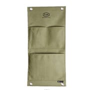 FAB COATED WALL POCKET KH