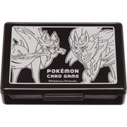 ポケモンカードゲーム ダメカンケース ザシアン・ザマゼンタ [トレーディングカード用品]
