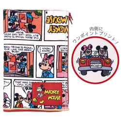 ヨドバシ Com アイアップ どっとポーチ ラージ ディズニー ミッキーマウス Ai キャラクターグッズ 通販 全品無料配達