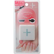 メピュ パウダーマニキュア モーブオレンジ