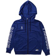 CP19538 143 M [DryスウェットZIPパーカー レザボアdogs＋5 ヘザーネイビー Mサイズ]