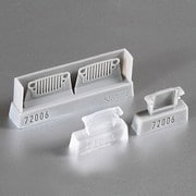RSC72006 米陸軍 1/4トン ユーティリティ トラック用グリル Sモデル用 [1/72 レジン製ディティールアップパーツ]
