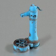 RSC35001 ハンガリー 手押しポンプ [1/35 レジン製ディティールアップパーツ]