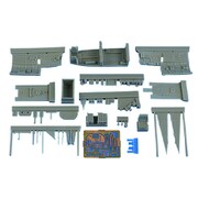 ARS4785 ボーファイター TF.Ⅹ コックピット レベル用 [1/48 レジン製ディティールアップパーツ]
