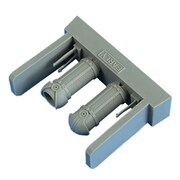 QIC32227 Bf109F/G用 初期型トロピカルフィルター [1/32 レジン製ディティールアップパーツ]