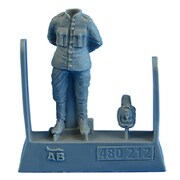ARB480212 WW.I ドイツ軍 パイロット 1 [1/48 レジン製ミリタリーフィギュア]