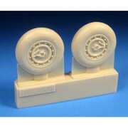 BRAR48395 Ta152H用ホイール [1/48 レジン製ディティールアップパーツ]