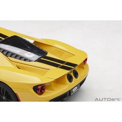 ヨドバシ.com - オートアート AUTOart 72944 1/18 フォード GT
