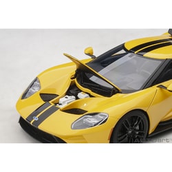 ヨドバシ.com - オートアート AUTOart 72944 1/18 フォード GT