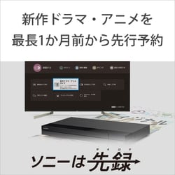 ヨドバシ.com - ソニー SONY BDZ-FBT3000 [4K対応ブルーレイディスク