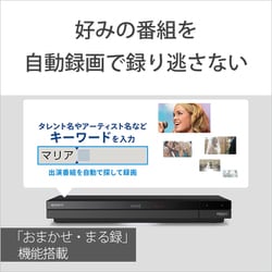 ヨドバシ.com - ソニー SONY BDZ-FBT3000 [4K対応ブルーレイディスク 
