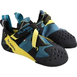 SCARPA - スカルパ フューリア AIR バルティックブルー 40.0 SC20228001 フューリアエアー(#40 バルティックブルー): スカルパ | ロスト