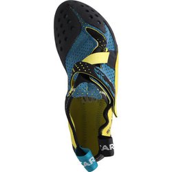 SCARPA - スカルパ フューリア AIR バルティックブルー 40.0 SC20228001 クライミングシューズ スカルパ フューリア（SCARPA - スカルパ