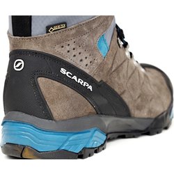 ヨドバシ.com - スカルパ SCARPA ZG トレック GTX SC22024 チタニウム