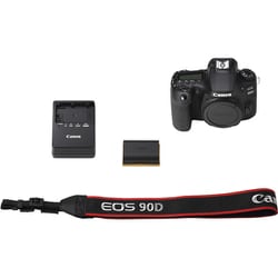 ヨドバシ.com - キヤノン Canon EOS 90D [ボディ APS-Cサイズ] 通販 