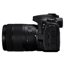 ヨドバシ.com - キヤノン Canon EOS 90D EF-S 18-135 IS USM レンズ ...
