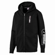 581109 01 [NU-TILITY フーデッドスウェットジ Mサイズ]