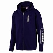 581109 06 [NU-TILITY フーデッドスウェットジ Mサイズ]