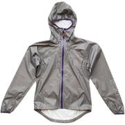 Halo Jacket (W) OC0930XLG1 Grey XLサイズ [アウトドア 防水ジャケット レディース]