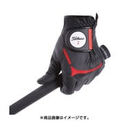 TG39BK-25 [ゴルフグローブ 19 スーパーグリップ 左手用 25cm ブラック]