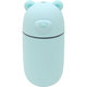 USBポート付きクマ型ミニ加湿器 URUKUMASAN(うるくまさん）ブルー PH180902 BL