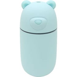 ヨドバシ.com - ヒロ・コーポレーション USBポート付きクマ型ミニ加湿器 URUKUMASAN(うるくまさん）ブルー PH180902 BL  通販【全品無料配達】