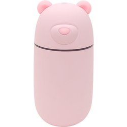 ヨドバシ.com - ヒロ・コーポレーション USBポート付きクマ型ミニ加湿器 URUKUMASAN(うるくまさん）ピンク PH180902 PK  通販【全品無料配達】