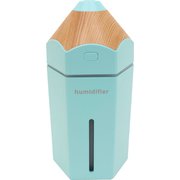 ペンシルタイプミニ加湿器 URURU PENCIL(うるるぺんしる)ブルー PH180901-BL