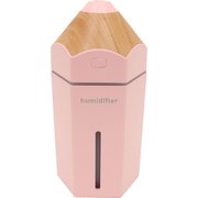 ペンシルタイプミニ加湿器 URURU PENCIL(うるるぺんしる)ピンク PH180901-PK
