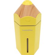 ペンシルタイプミニ加湿器 URURU PENCIL(うるるぺんしる)イエロー PH180901-YE