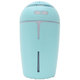 USBポート付き イルミネーション ミニ加湿器 ブルー PH180903-BL