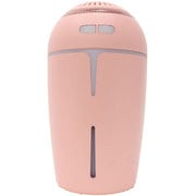 USBポート付き イルミネーション ミニ加湿器 ピンク PH180903-PK